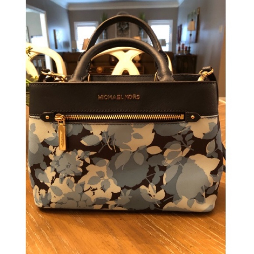 Michael Kors Hailee Satchel Bag
